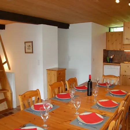 Armaille Apartmán Gryon